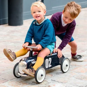 Sale Roadster Shark Blue Ride On Ride On Cars | Best Gifts For 1 - 2 Year Olds