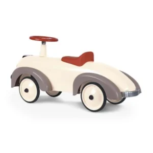 Sale Speedster Silk Grey Ride on Ride On Cars | Best Gifts For 1 - 2 Year Olds