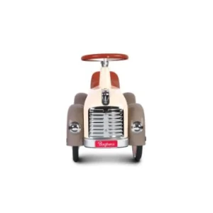 Sale Speedster Silk Grey Ride on Ride On Cars | Best Gifts For 1 - 2 Year Olds