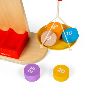Clearance Balancing Scales Wooden Puzzles And Activity Toys | Activity Toys & Games