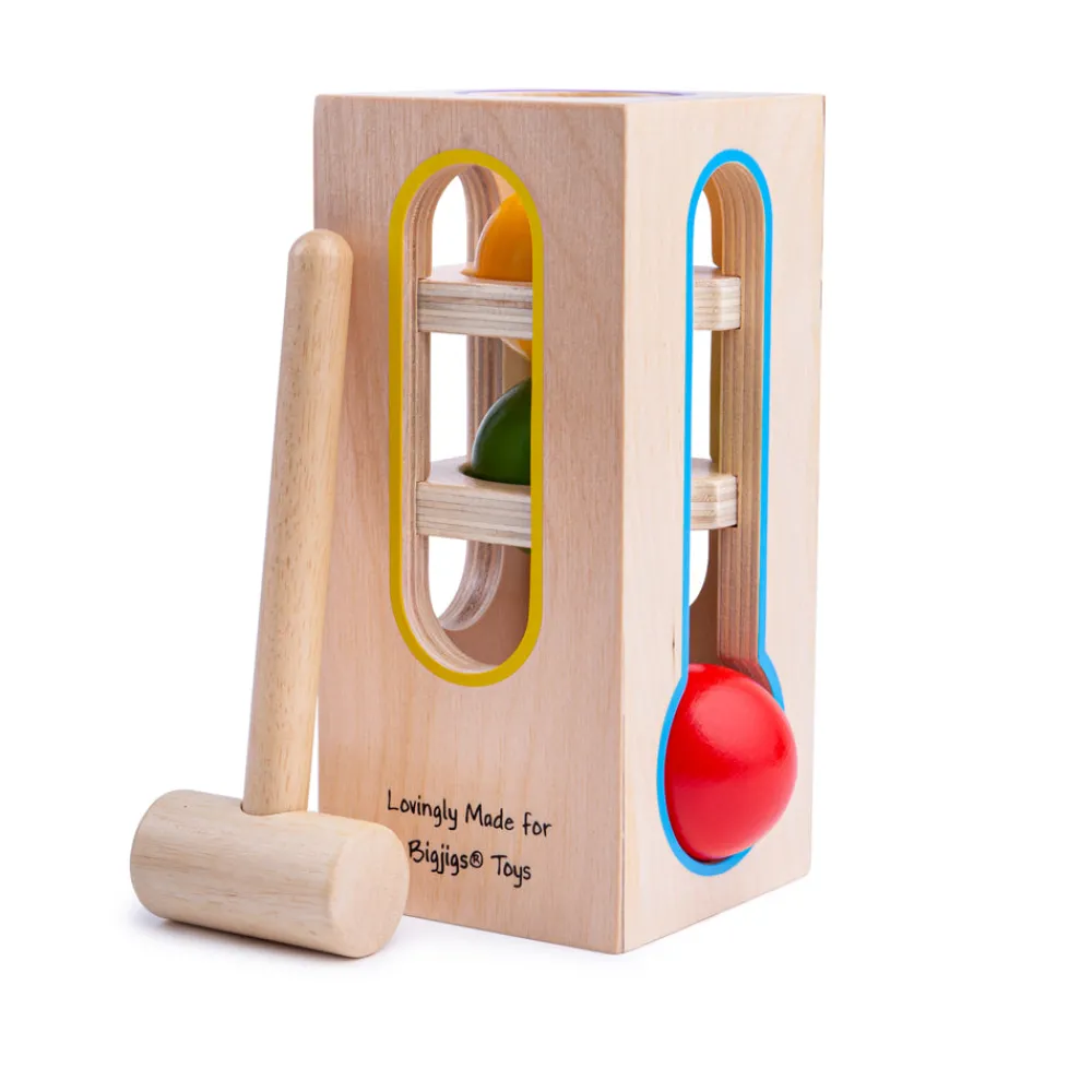 ball_fall_0.webp Fashion Ball Fall Wooden Puzzles And Activity Toys | Activity Toys & Games