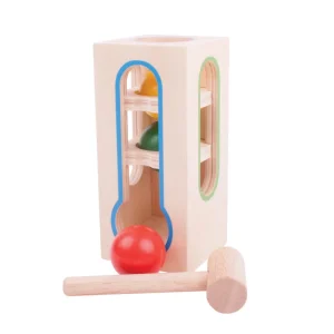 Fashion Ball Fall Wooden Puzzles And Activity Toys | Activity Toys & Games