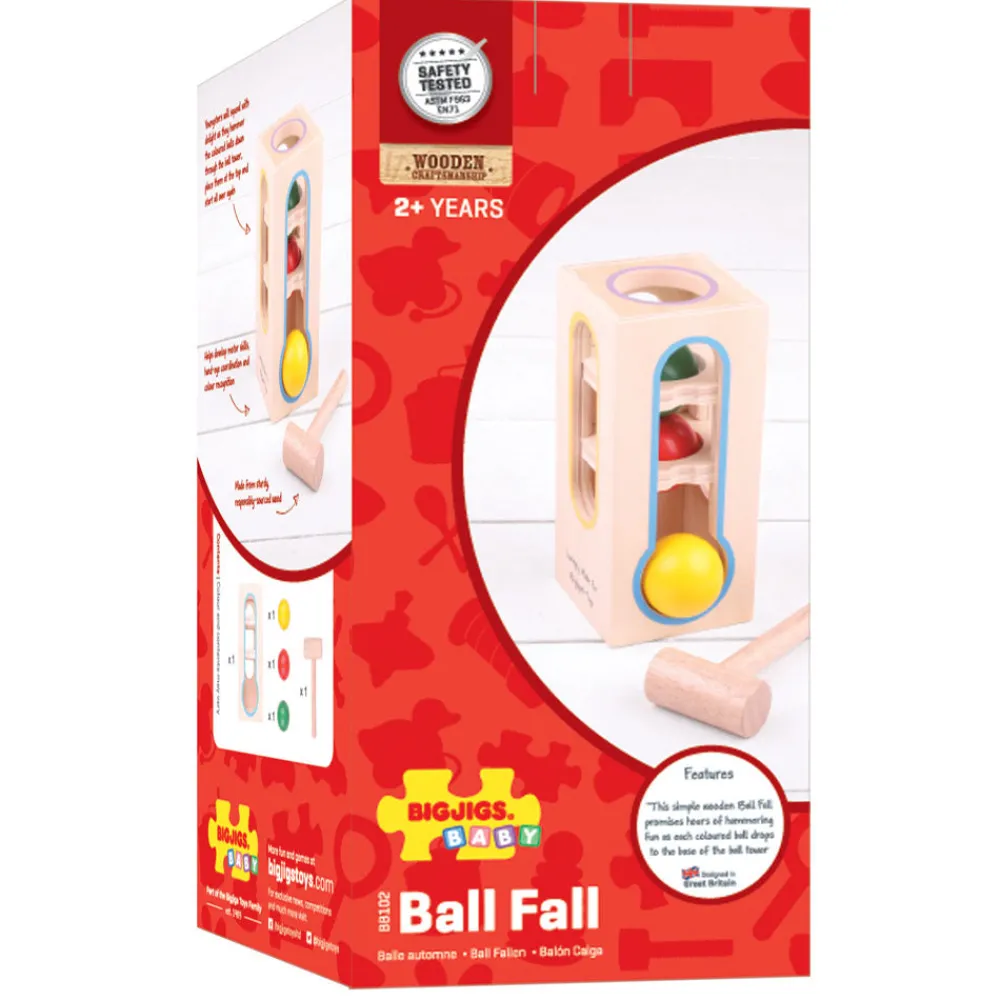 ball_fall_2.webp Fashion Ball Fall Wooden Puzzles And Activity Toys | Activity Toys & Games