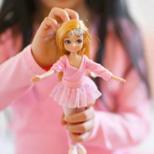 Discount Ballet Class Lottie Dolls
