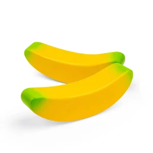 Best Banana (Pack of 2) Play Shop Cook And Share | Wooden Toy Food Sets