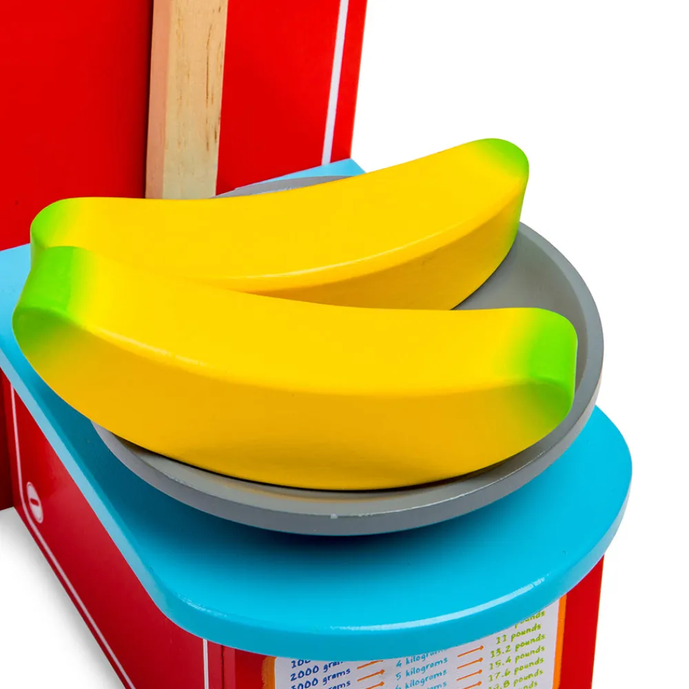 banana_pack_of__2.webp Best Banana (Pack of 2) Play Shop Cook And Share | Wooden Toy Food Sets