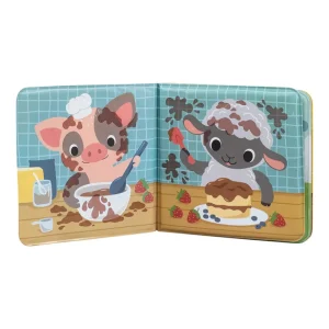 New Bath Book – Messy Farm Kids Arts And Crafts Sets For Kids