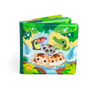 Hot Bath Book – Messy Jungle Kids Arts And Crafts Sets For Kids