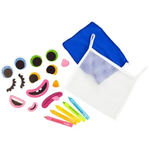 Fashion Bath Faces Kids Arts And Crafts Sets For Kids