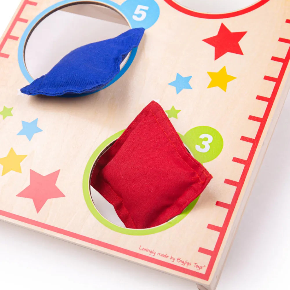bean_bag_bullseye_2.webp Outlet Bean Bag Bullseye Traditional Wooden Games