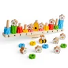 Fashion Bee Balanced Game Traditional Wooden Games