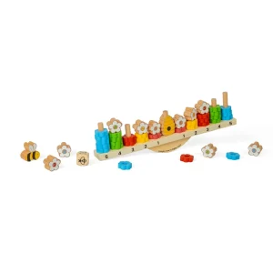 Fashion Bee Balanced Game Traditional Wooden Games