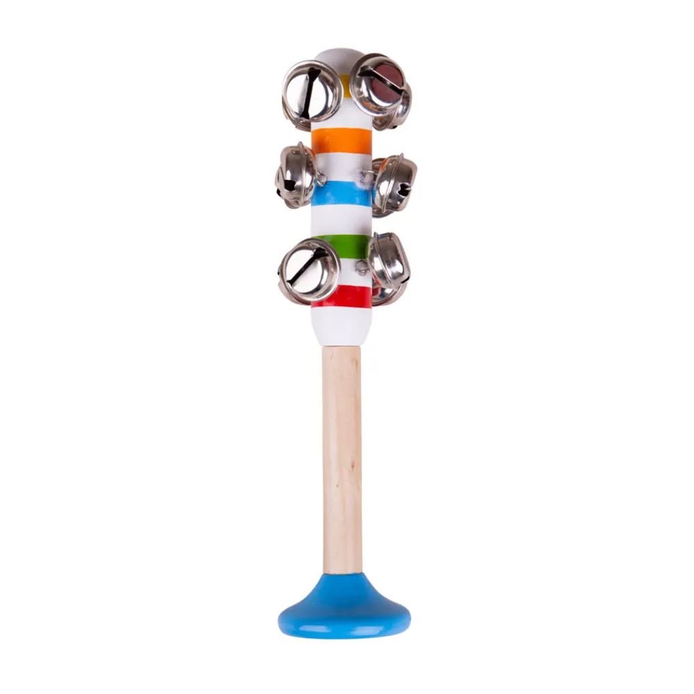 bell_stick_blue_0.webp New Bell Stick (Blue) Traditional Wooden Toys | Gifts For 5 Yr Olds