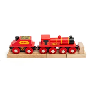 New Big Red Engine Toys For 4 Year Olds | Gifts For 5 Yr Olds
