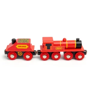 New Big Red Engine Toys For 4 Year Olds | Gifts For 5 Yr Olds