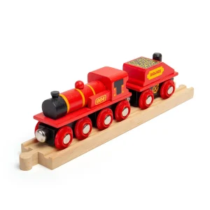 New Big Red Engine Toys For 4 Year Olds | Gifts For 5 Yr Olds