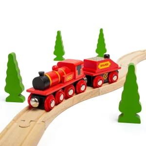 New Big Red Engine Toys For 4 Year Olds | Gifts For 5 Yr Olds