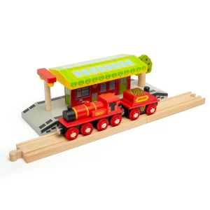 New Big Red Engine Toys For 4 Year Olds | Gifts For 5 Yr Olds