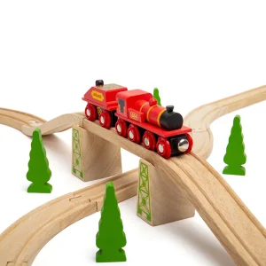 New Big Red Engine Toys For 4 Year Olds | Gifts For 5 Yr Olds