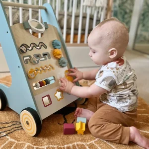 Discount Bigjigs 100% AAA Certified Activity Walker Baby Walkers | Best Gifts For 1 - 2 Year Olds