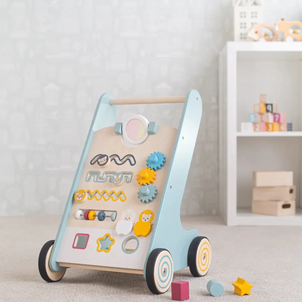 bigjigs__aaa_certified_ac_4.webp Discount Bigjigs 100% AAA Certified Activity Walker Baby Walkers | Best Gifts For 1 - 2 Year Olds