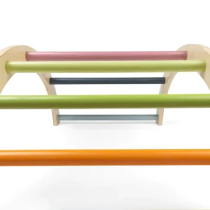 Best Bigjigs Arched Climbing Frame Kids Outdoor Garden Toys | Kids Room Accessories