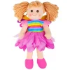 Best Bigjigs Chloe Ragdoll – Medium Soft Rag Dolls | Soft Toys