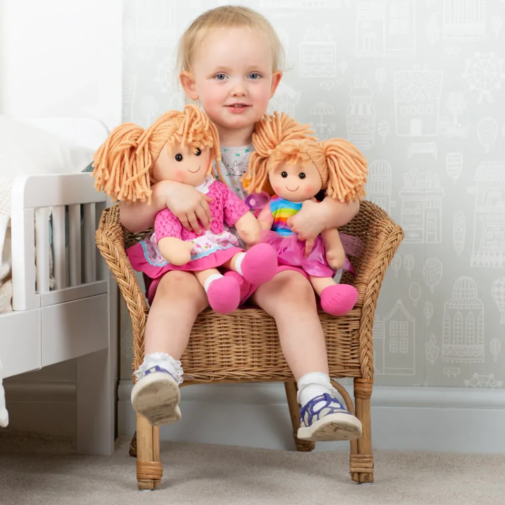 bigjigs_chloe_ragdoll__me_2.webp Best Bigjigs Chloe Ragdoll – Medium Soft Rag Dolls | Soft Toys