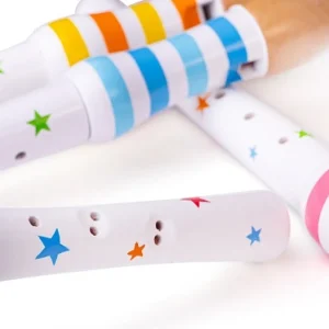 Online Bigjigs Colourful Wooden Kids Recorder Gifts For 5 Yr Olds | Toys For 4 Year Olds