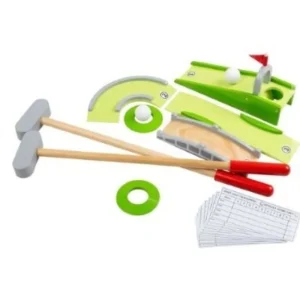 Fashion Bigjigs Crazy Golf Wooden Puzzles And Activity Toys | Traditional Wooden Toys