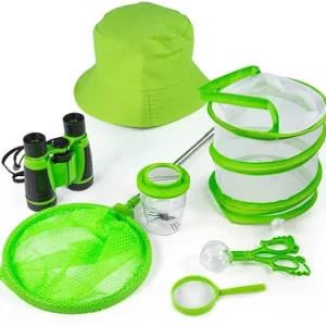 Best Bigjigs Explorer Set Outdoor Garden Toys | Gifts For 8 Yr Olds