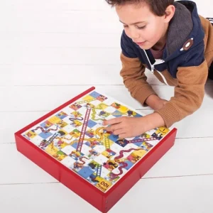 Online Bigjigs Games Compendium Wooden Puzzles And Activity Toys | Traditional Wooden Toys