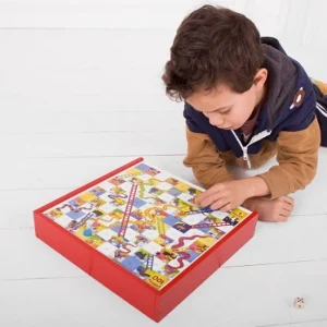 Online Bigjigs Games Compendium Wooden Puzzles And Activity Toys | Traditional Wooden Toys