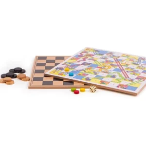 Online Bigjigs Games Compendium Wooden Puzzles And Activity Toys | Traditional Wooden Toys