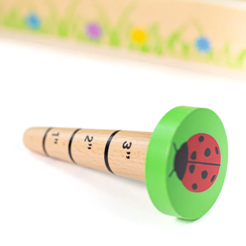 bigjigs_garden_caddy_3.webp Clearance Bigjigs Garden Caddy Outdoor Garden Toys