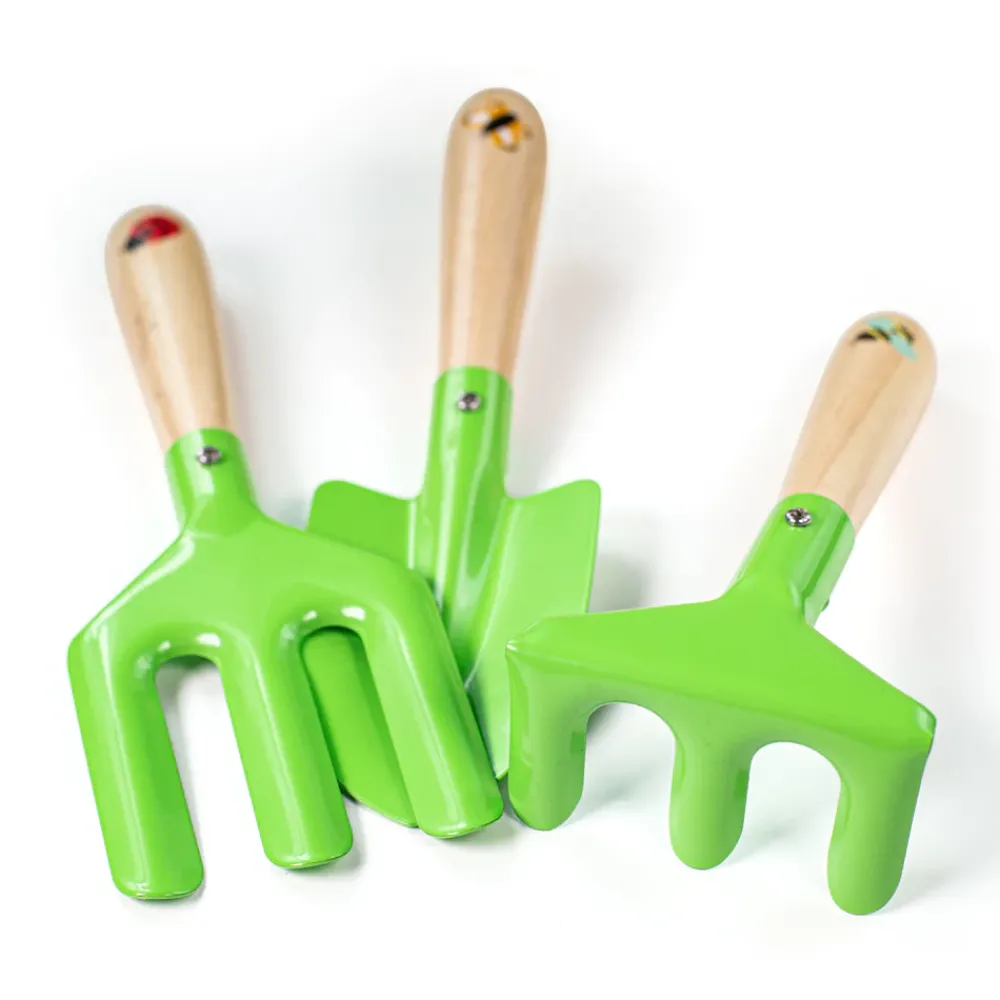 bigjigs_garden_caddy_5.webp Clearance Bigjigs Garden Caddy Outdoor Garden Toys