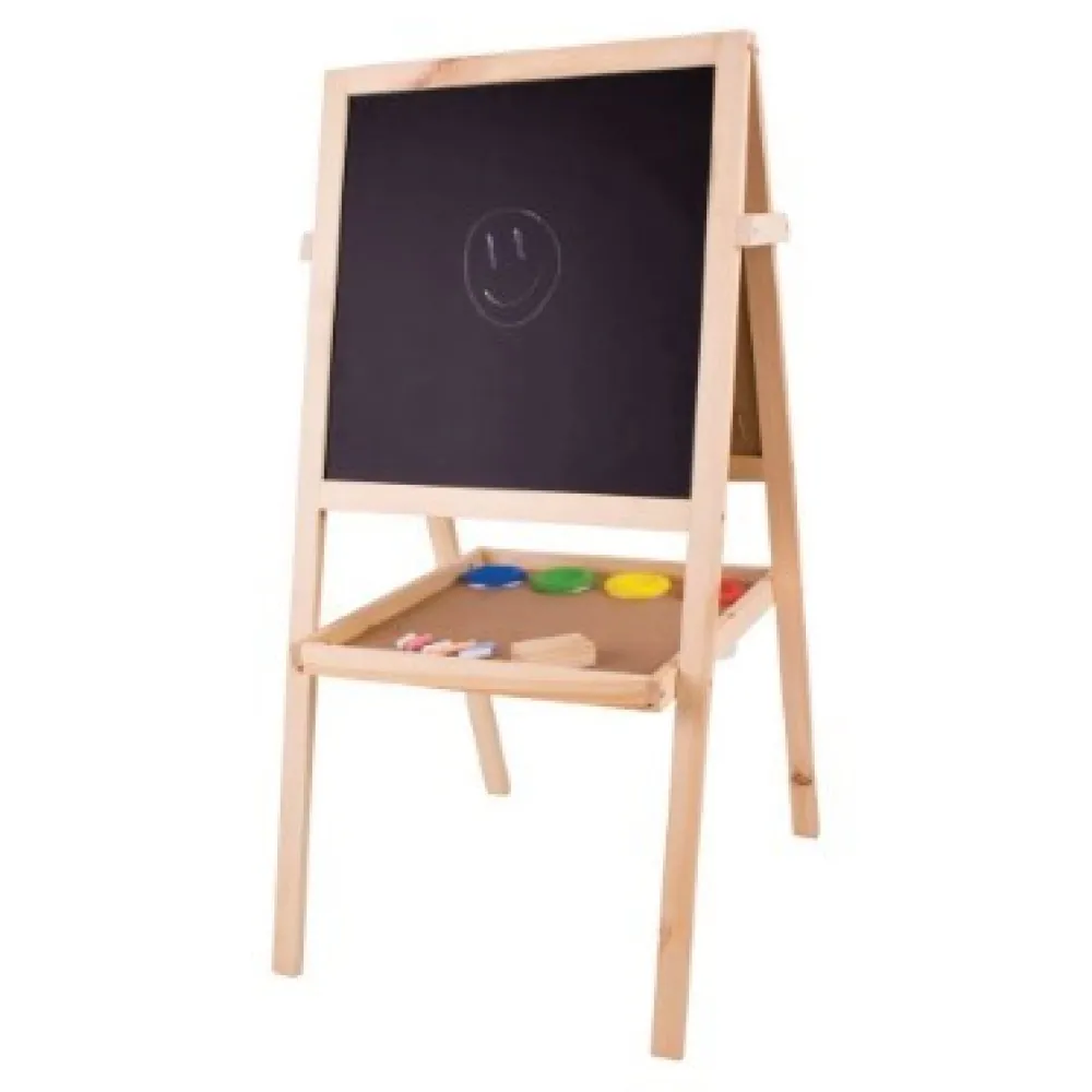 bigjigs_junior_art_easel_0.webp Sale Bigjigs Junior Art Easel Kids Arts And Crafts Sets For Kids