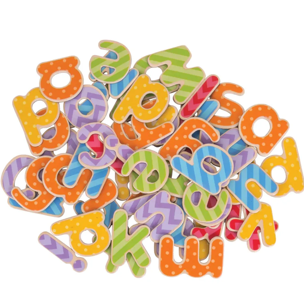 bigjigs_lowercase_magneti_3.webp Hot Bigjigs Lowercase Magnetic Letters Kids Kids Learning Numbers And Letter
