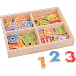 Best Bigjigs Magnetic Numbers Kids Kids Learning Numbers And Letter