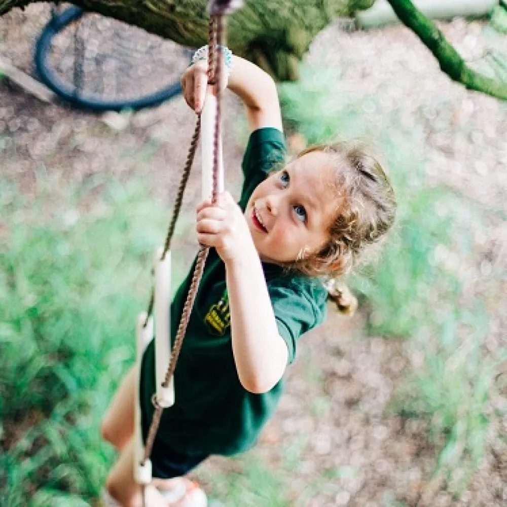 bigjigs_rope_ladder_2.webp Clearance Bigjigs Rope Ladder Outdoor Garden Toys | Gifts For 8 Yr Olds