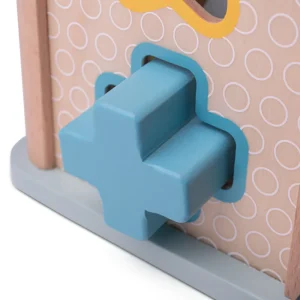 Sale Bigjigs Shape Sorter Wooden Puzzles And Activity Toys | Montessori Toys