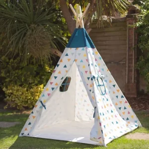Hot Bigjigs Teepee Kids Play Tent Kids Kid’s Playhouses & Tents | Kid’s Furniture