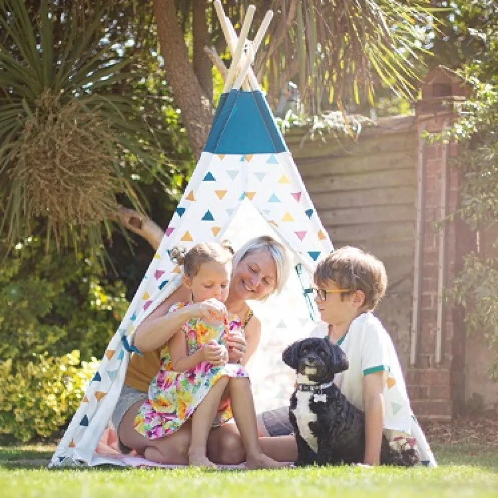 bigjigs_teepee_kids_play__2.webp Hot Bigjigs Teepee Kids Play Tent Kids Kid’s Playhouses & Tents | Kid’s Furniture