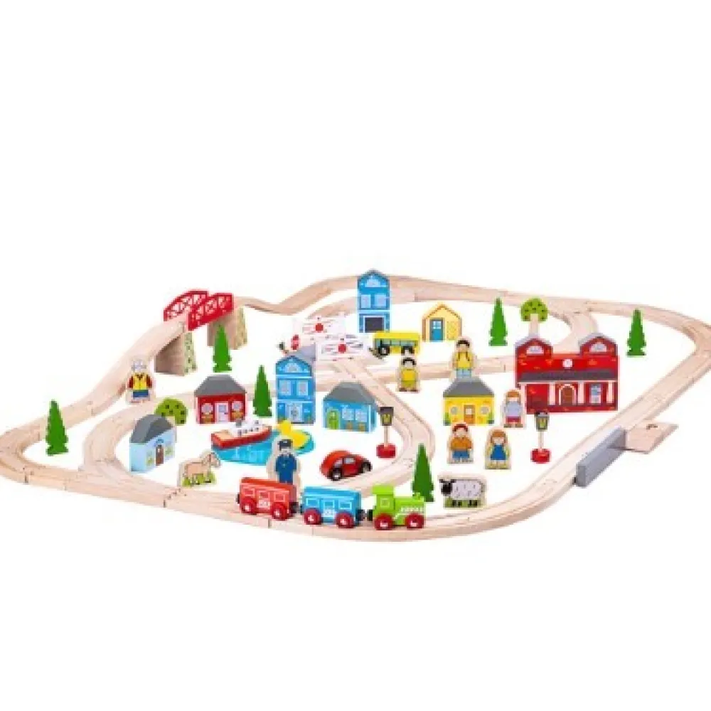 bigjigs_town_and_country__1.webp Best Bigjigs Town and Country Train Set Gifts For 3 Year Olds