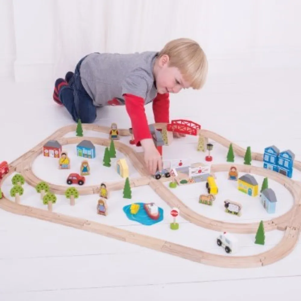 bigjigs_town_and_country__4.webp Best Bigjigs Town and Country Train Set Gifts For 3 Year Olds