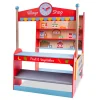 New Bigjigs Village Shop Play Shop Cook And Share | Shopping Role Play
