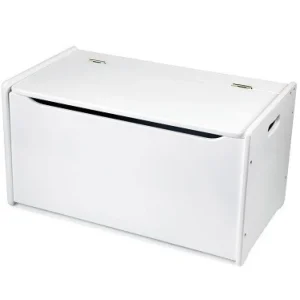 Sale Bigjigs White Toy Chest Kids Kid’s Furniture
