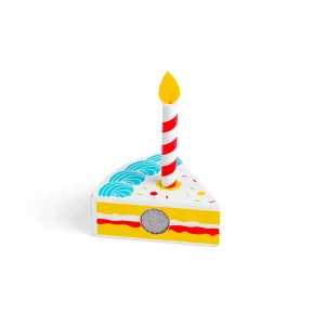 Outlet Birthday Cake Play Shop Cook And Share | Wooden Toy Food Sets