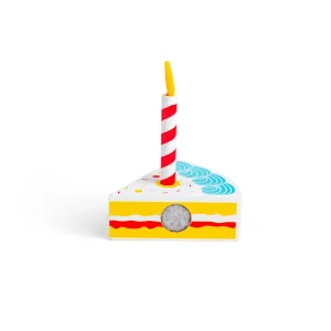 Outlet Birthday Cake Play Shop Cook And Share | Wooden Toy Food Sets