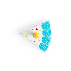 Outlet Birthday Cake Play Shop Cook And Share | Wooden Toy Food Sets